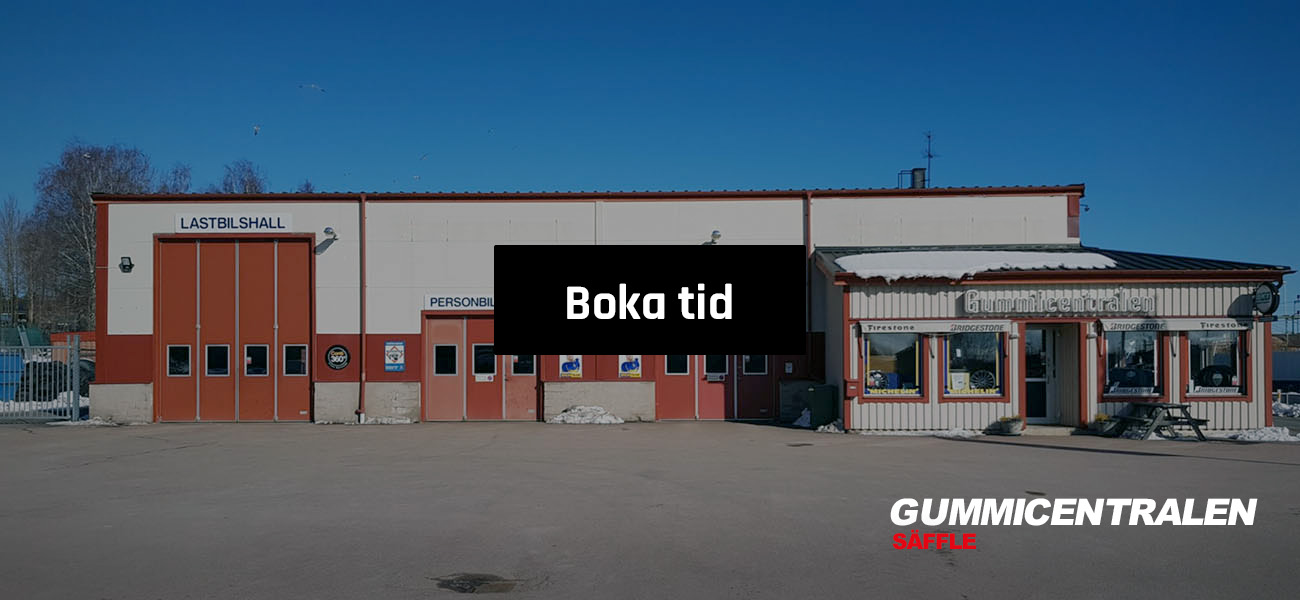 Gummicentralen Säffle